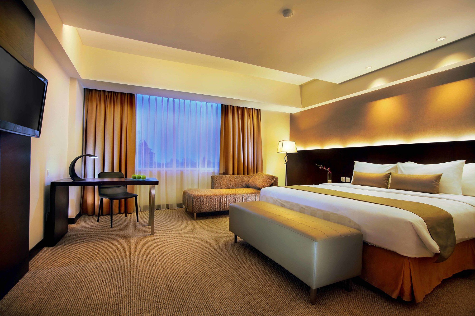 Aston Makassar Hotel  & Convention Center