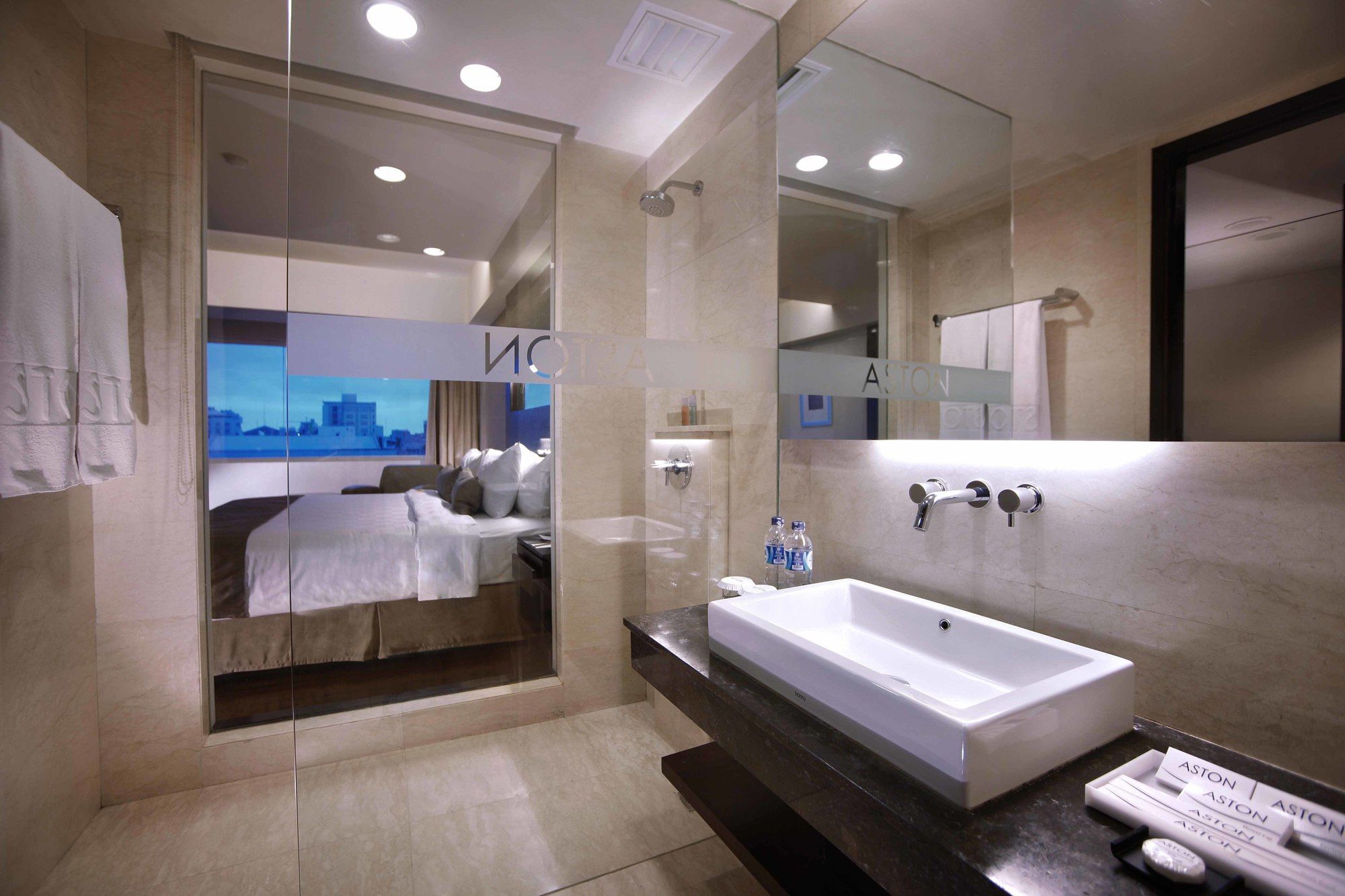 Aston Makassar Hotel  & Convention Center