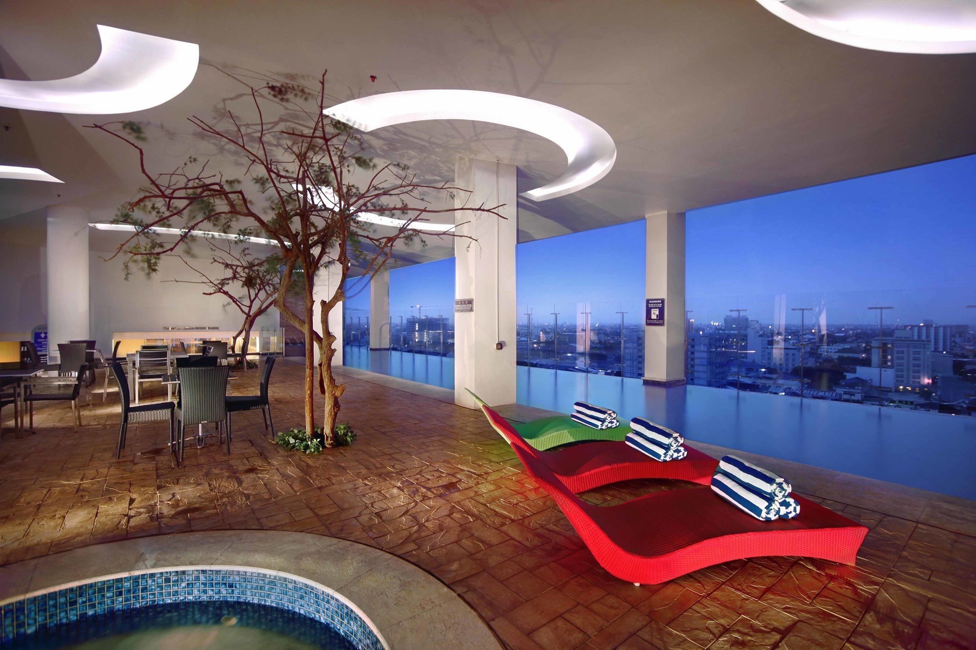 Aston Makassar Hotel  & Convention Center