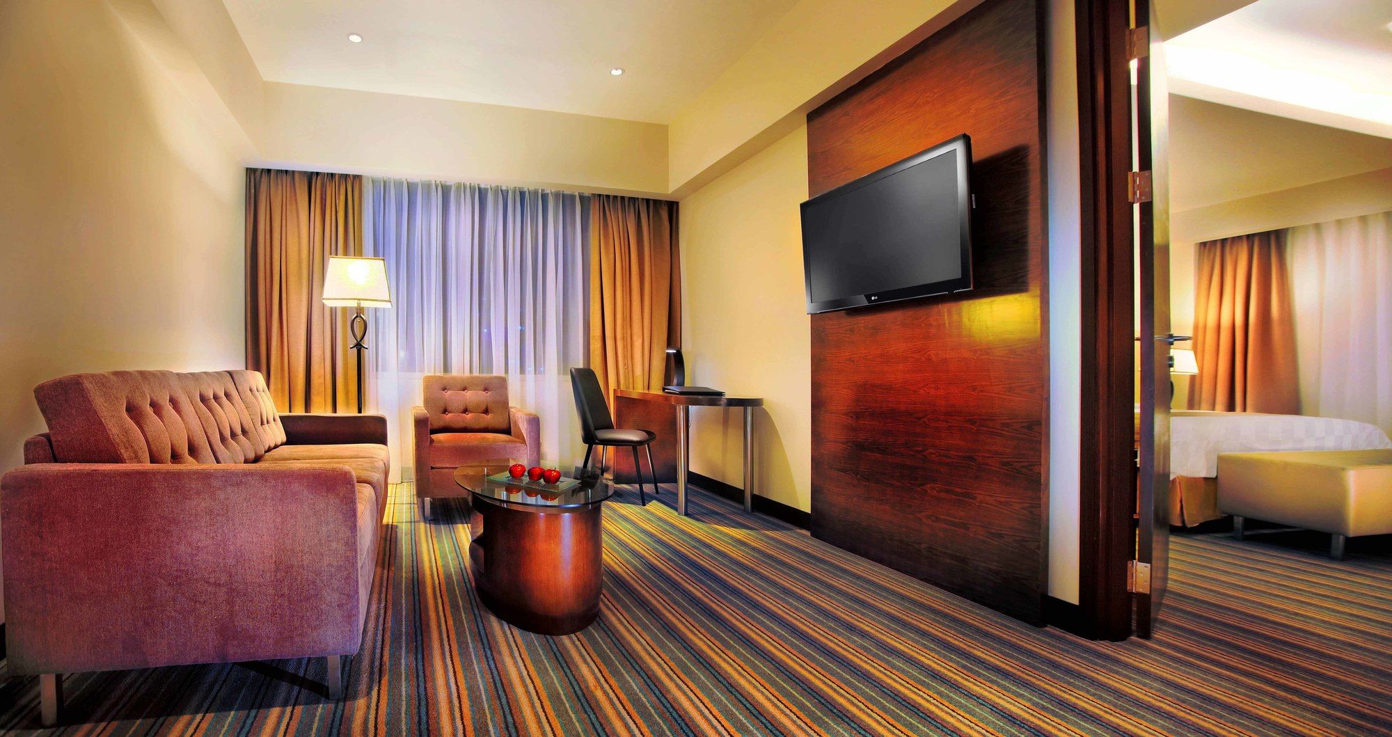 Aston Makassar Hotel  & Convention Center
