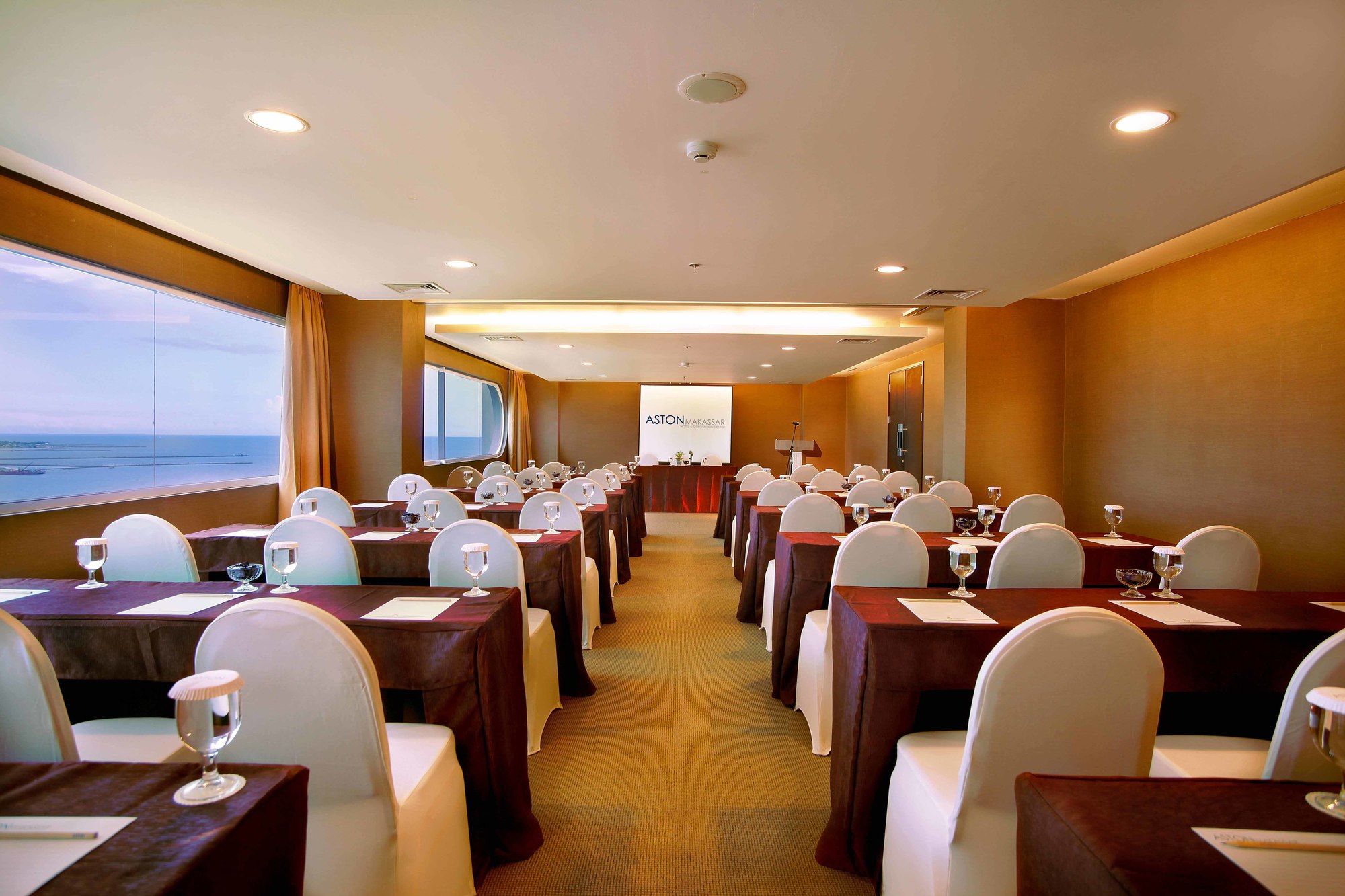 Aston Makassar Hotel  & Convention Center
