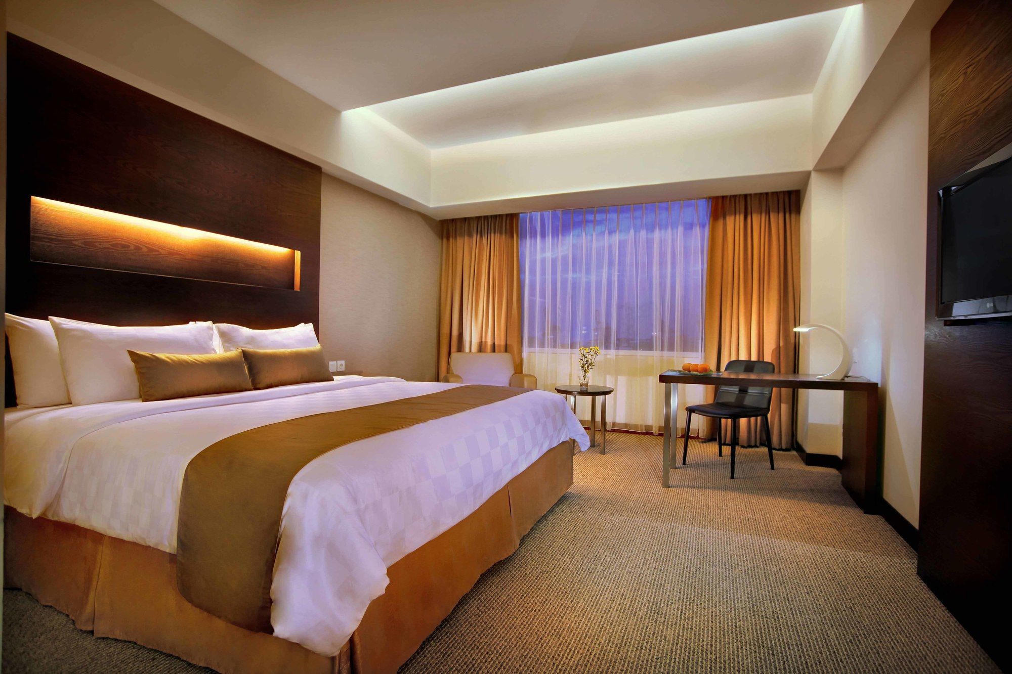 Aston Makassar Hotel  & Convention Center