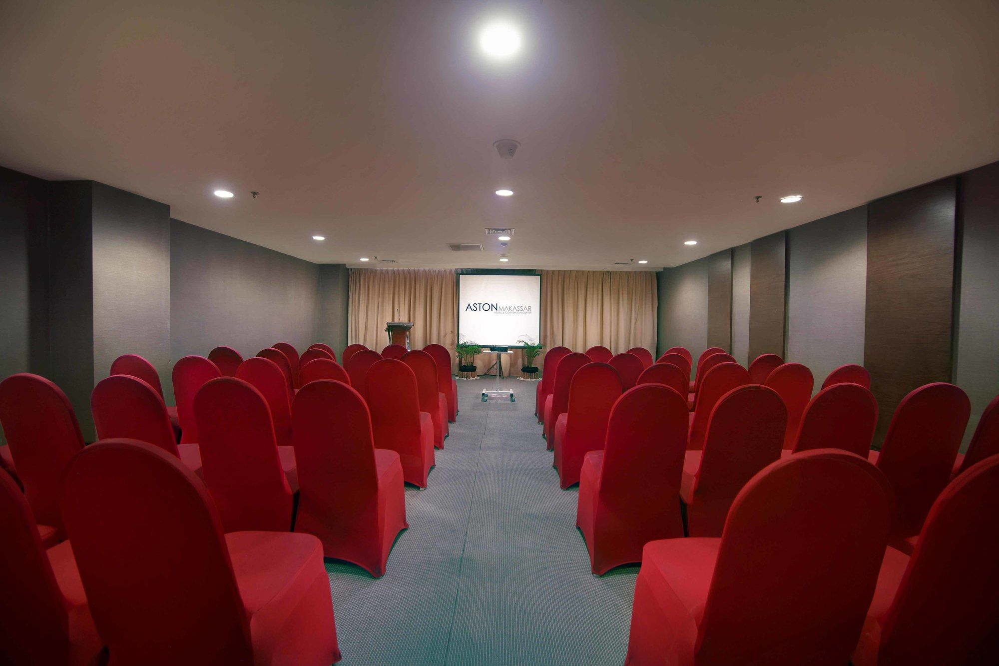 Aston Makassar Hotel  & Convention Center