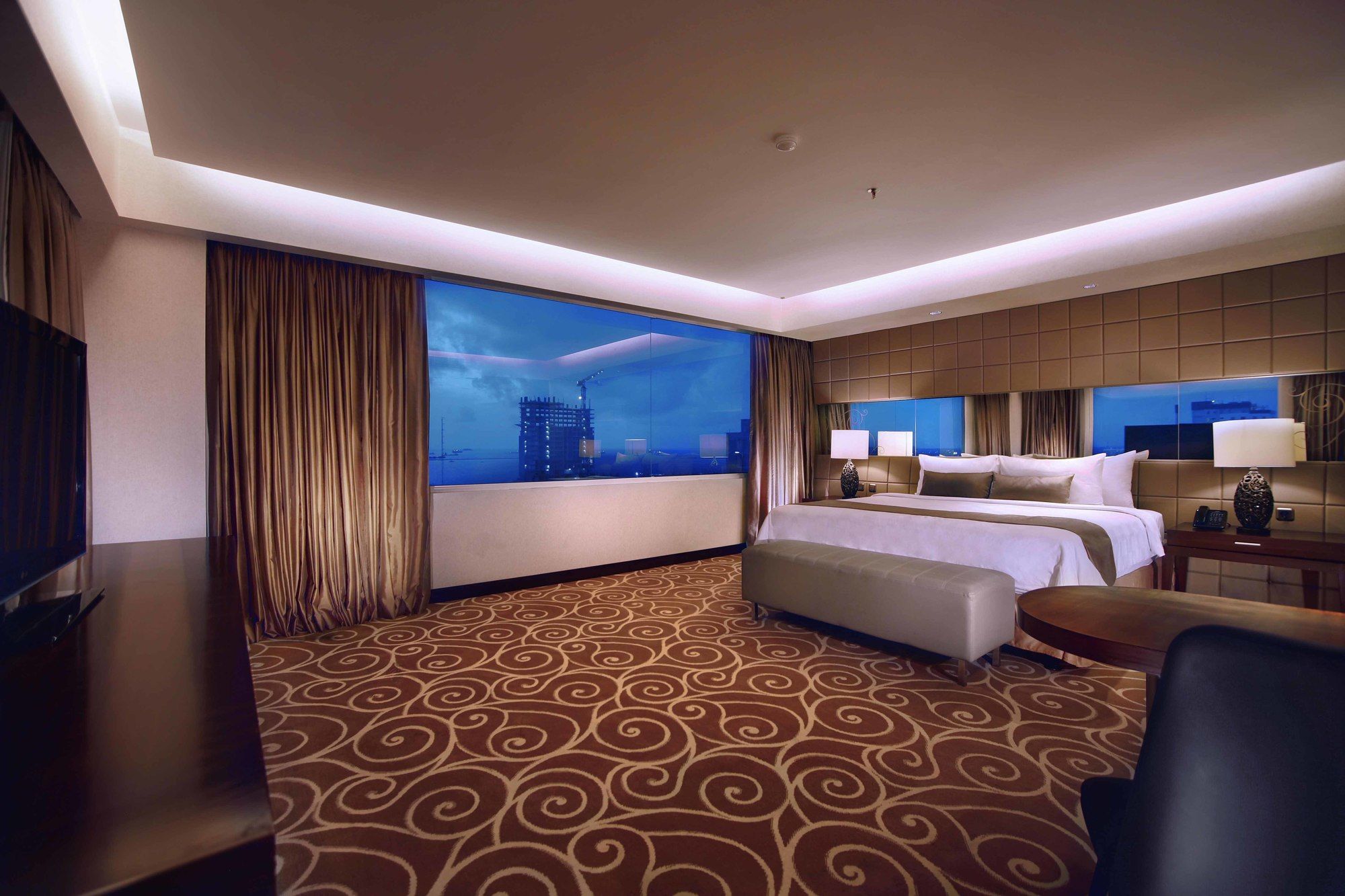 Aston Makassar Hotel  & Convention Center