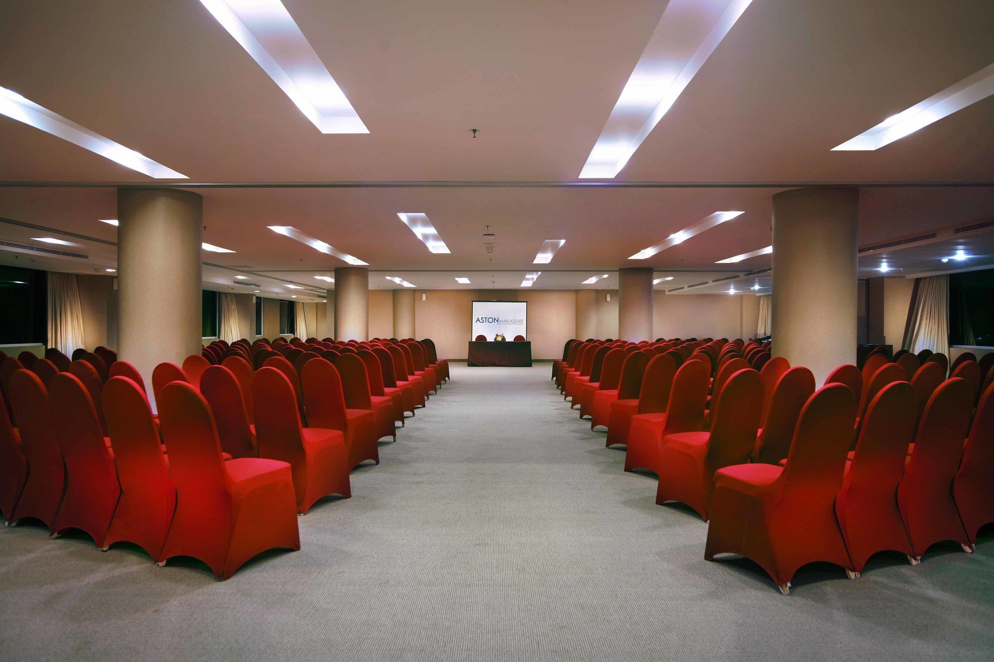 Aston Makassar Hotel  & Convention Center