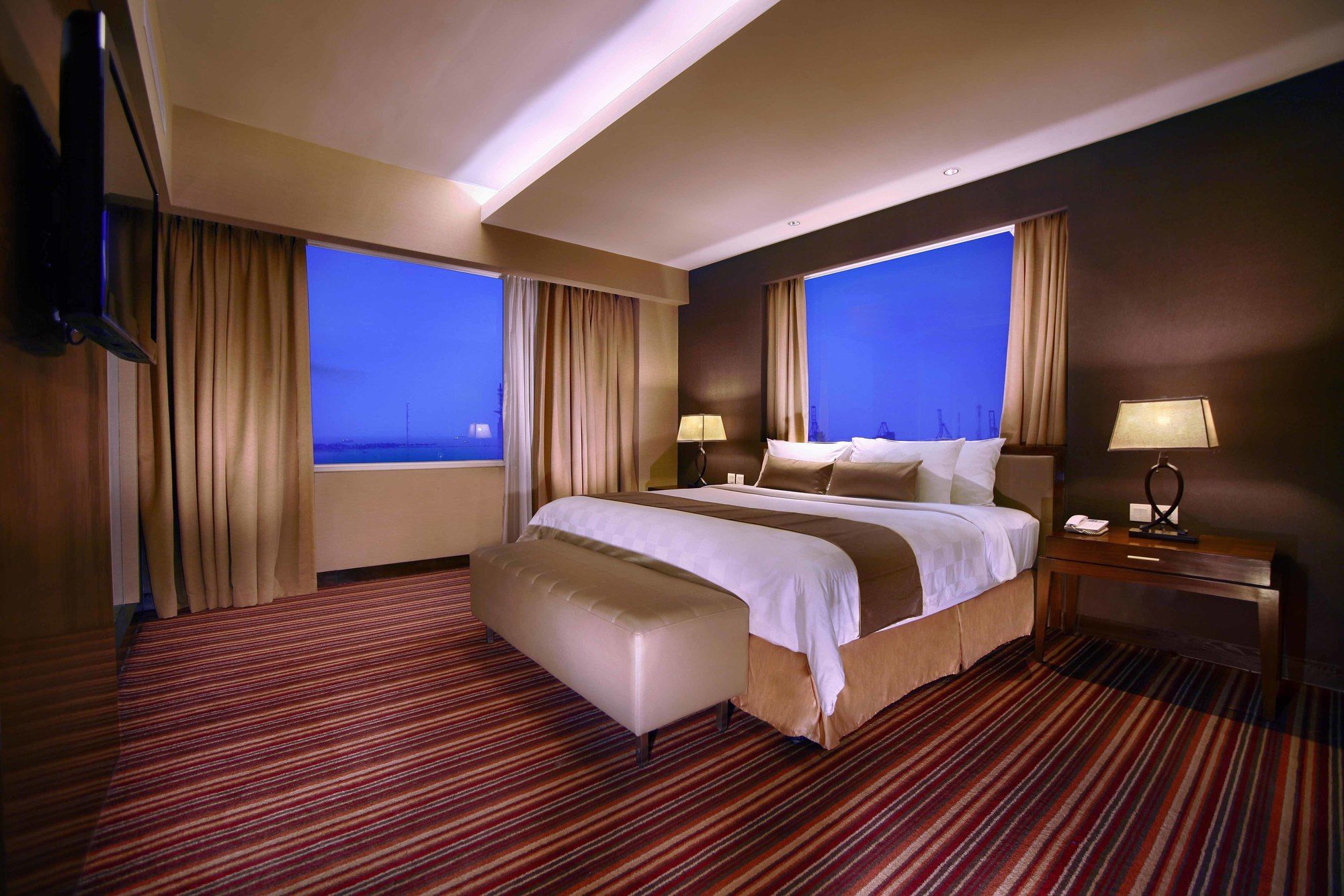Aston Makassar Hotel  & Convention Center
