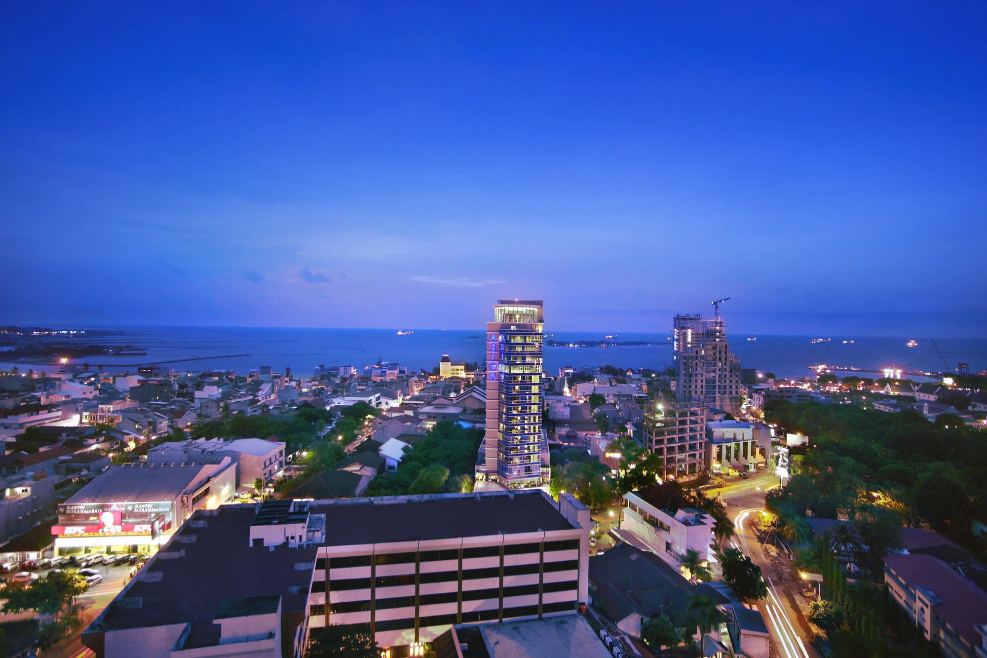 Aston Makassar Hotel  & Convention Center