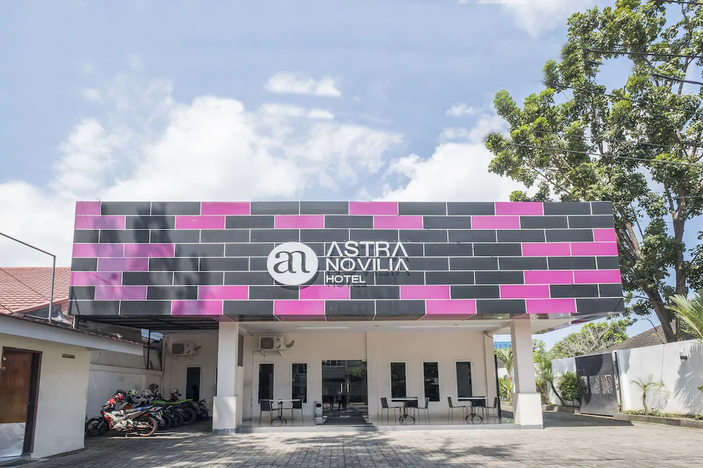 Astra Novilia Hotel