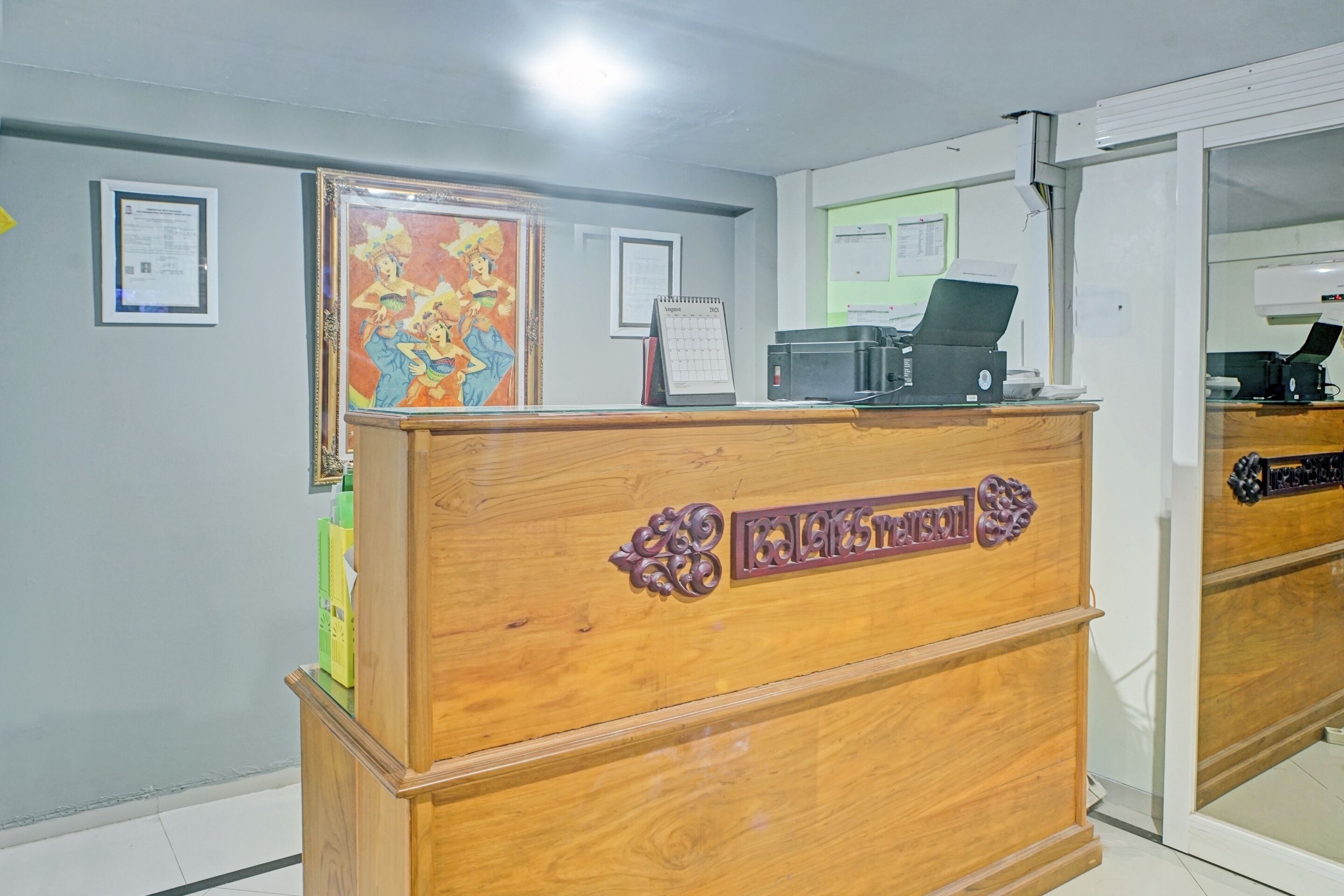 Balqies Homestay Syariah by OYO