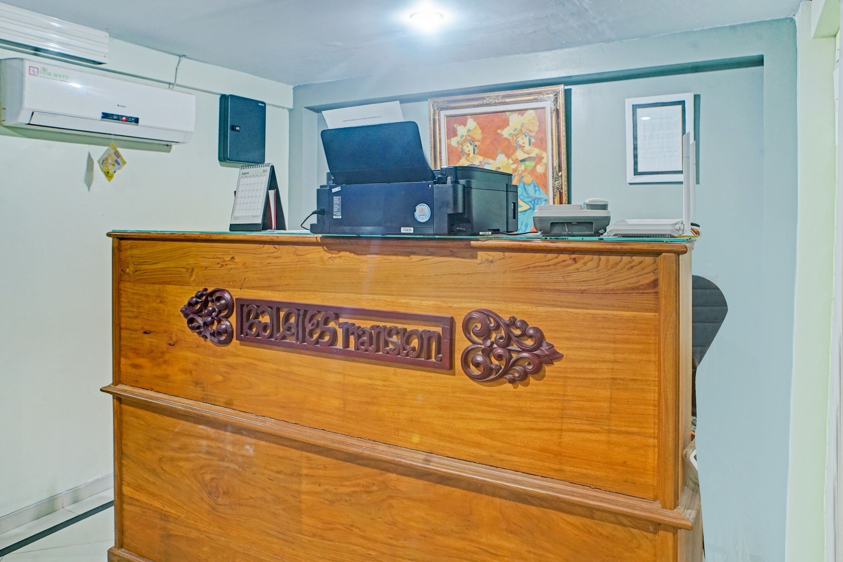 Balqies Homestay Syariah by OYO