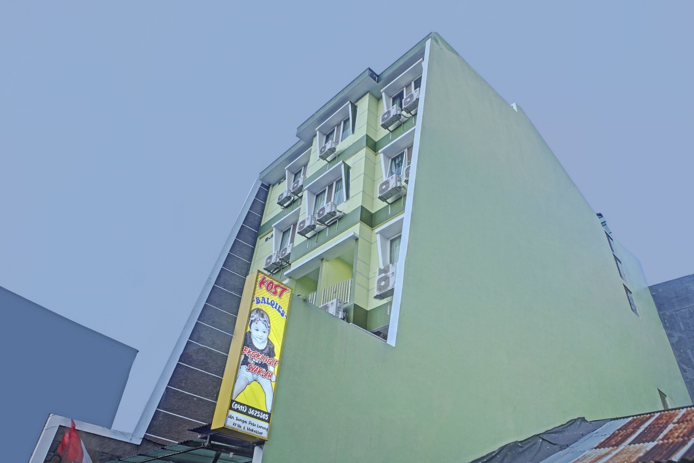Balqies Homestay Syariah by OYO