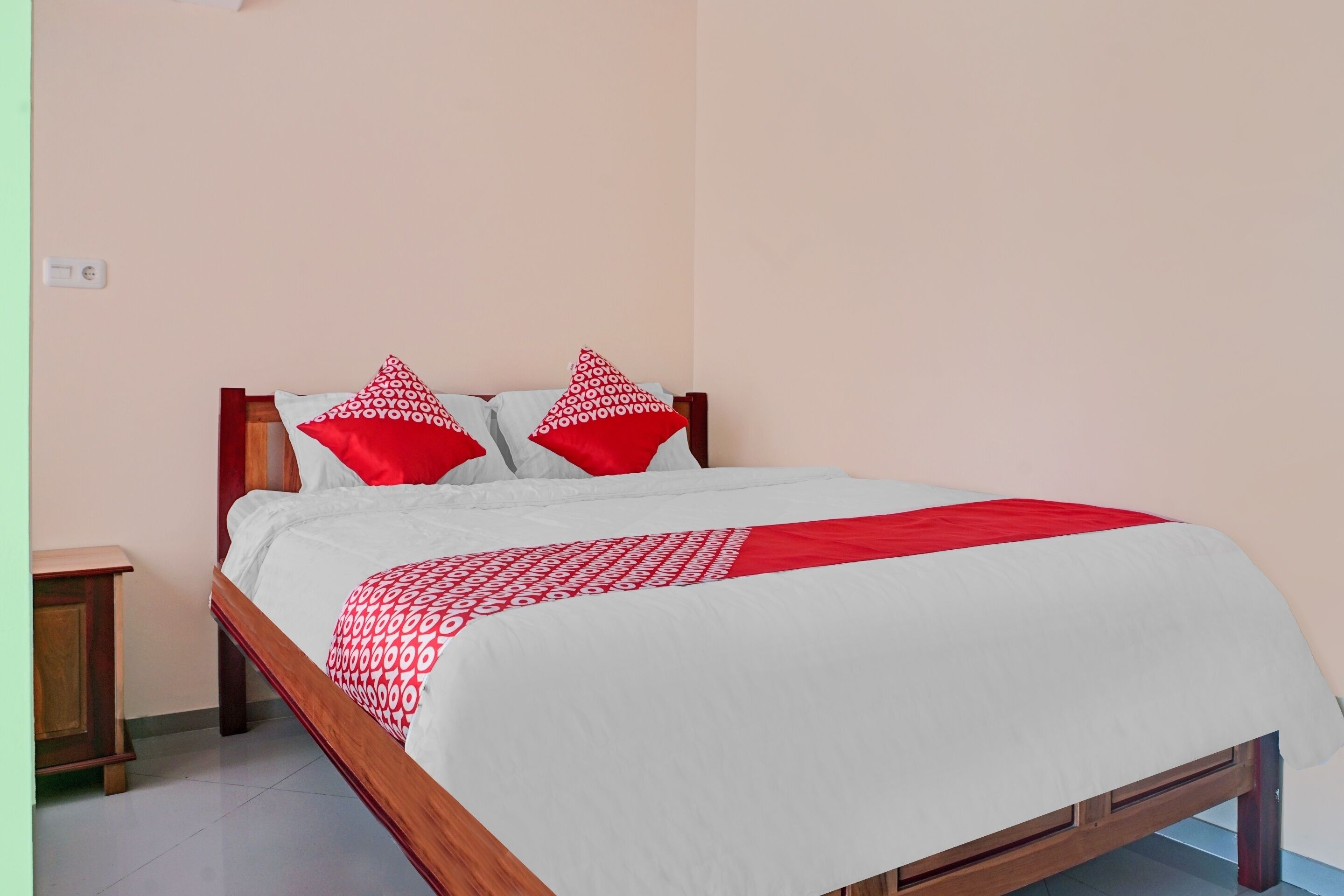 Balqies Homestay Syariah by OYO