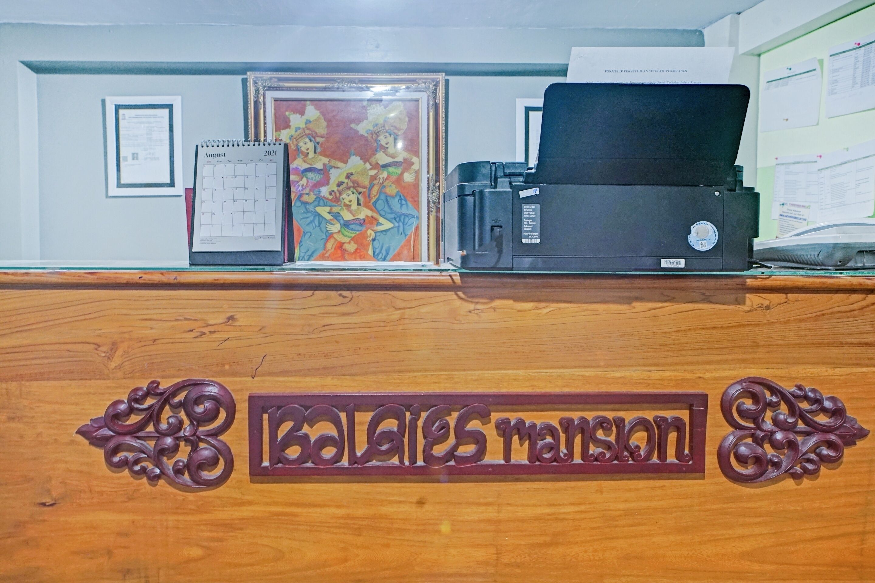 Balqies Homestay Syariah by OYO