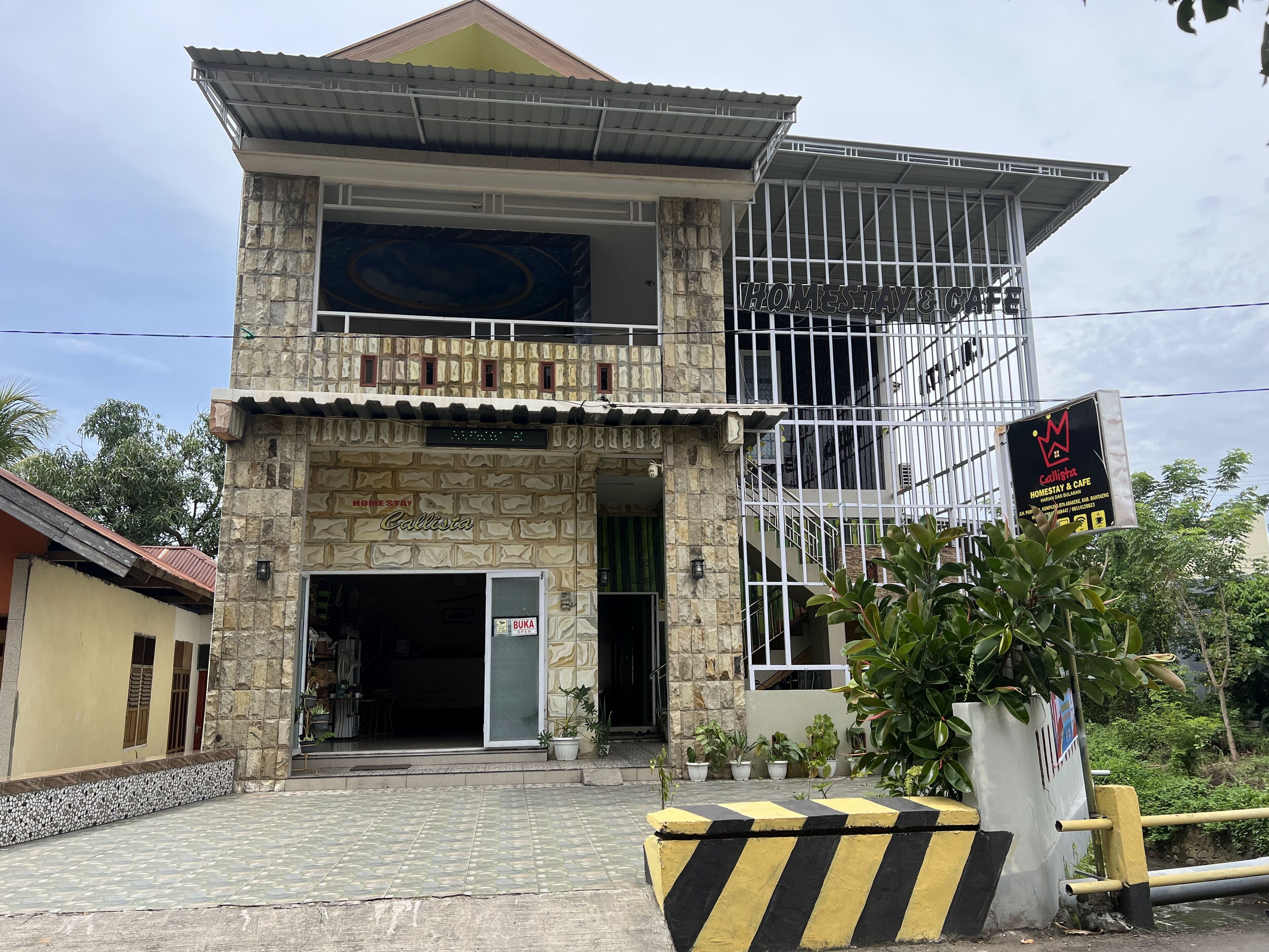 Batodupi Guesthouse Syariah By OYO