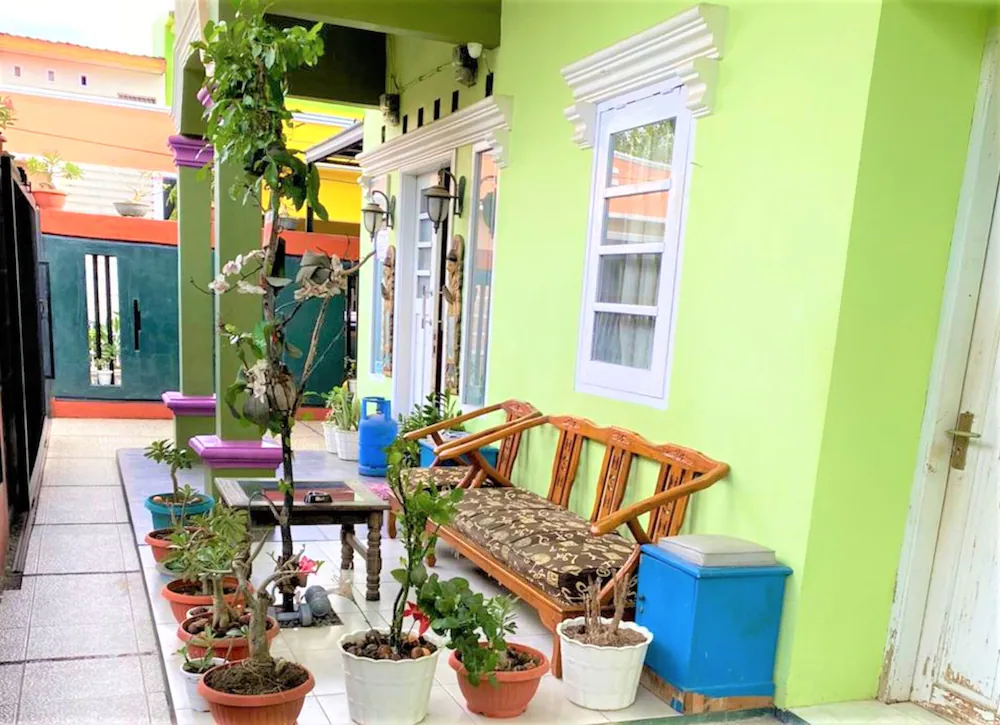 Bluesea Guesthouse