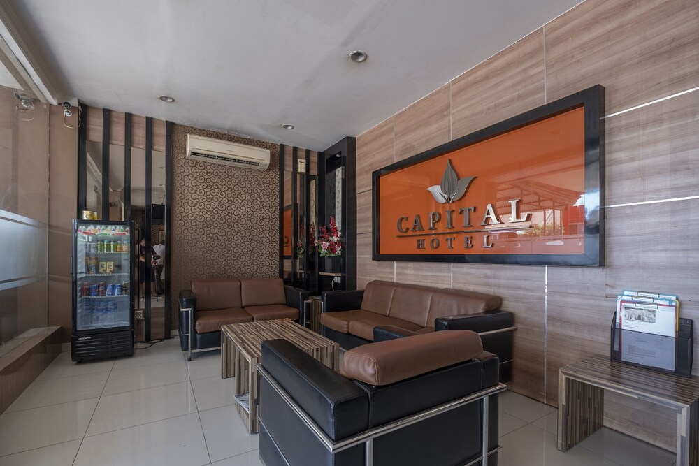 Capital Hotel by OYO Rooms