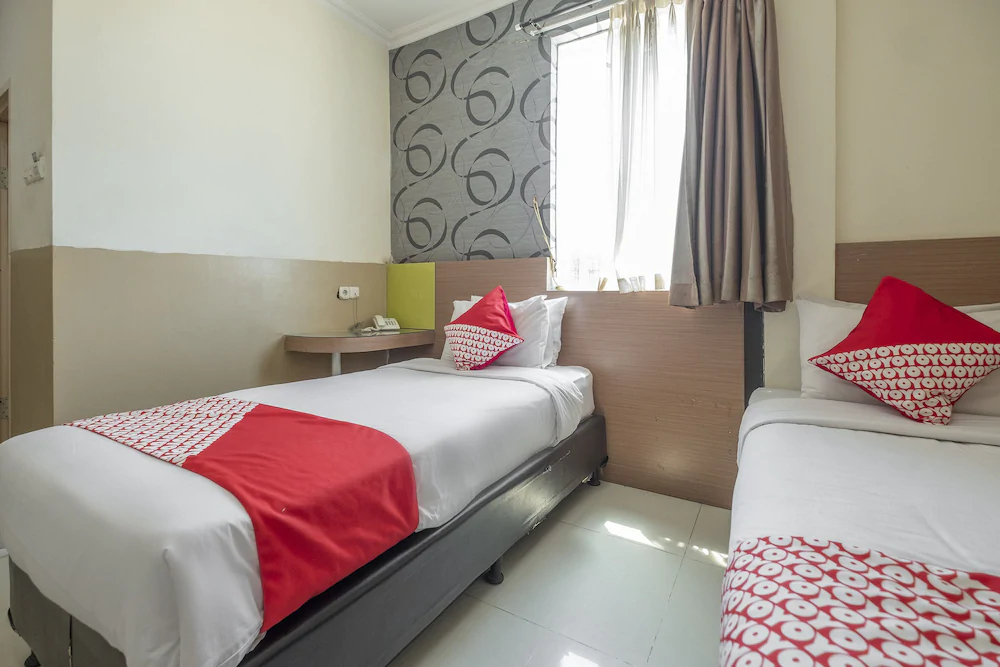 Capital Hotel by OYO Rooms