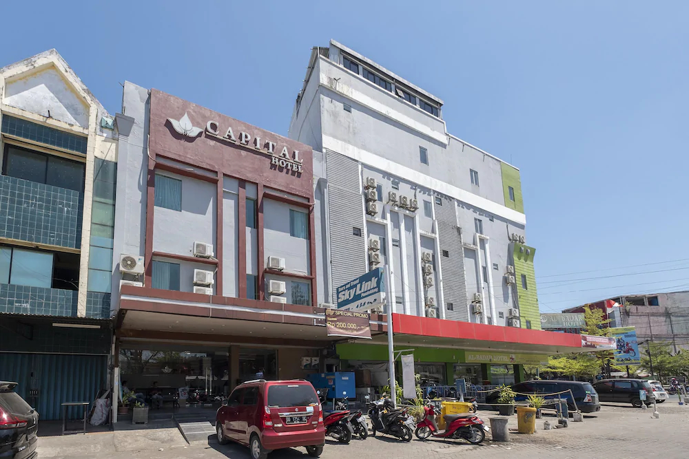 Capital Hotel by OYO Rooms
