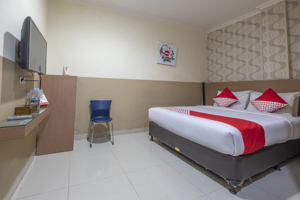Capital Hotel by OYO Rooms