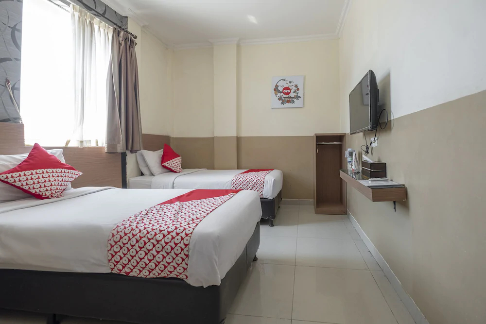 Capital Hotel by OYO Rooms