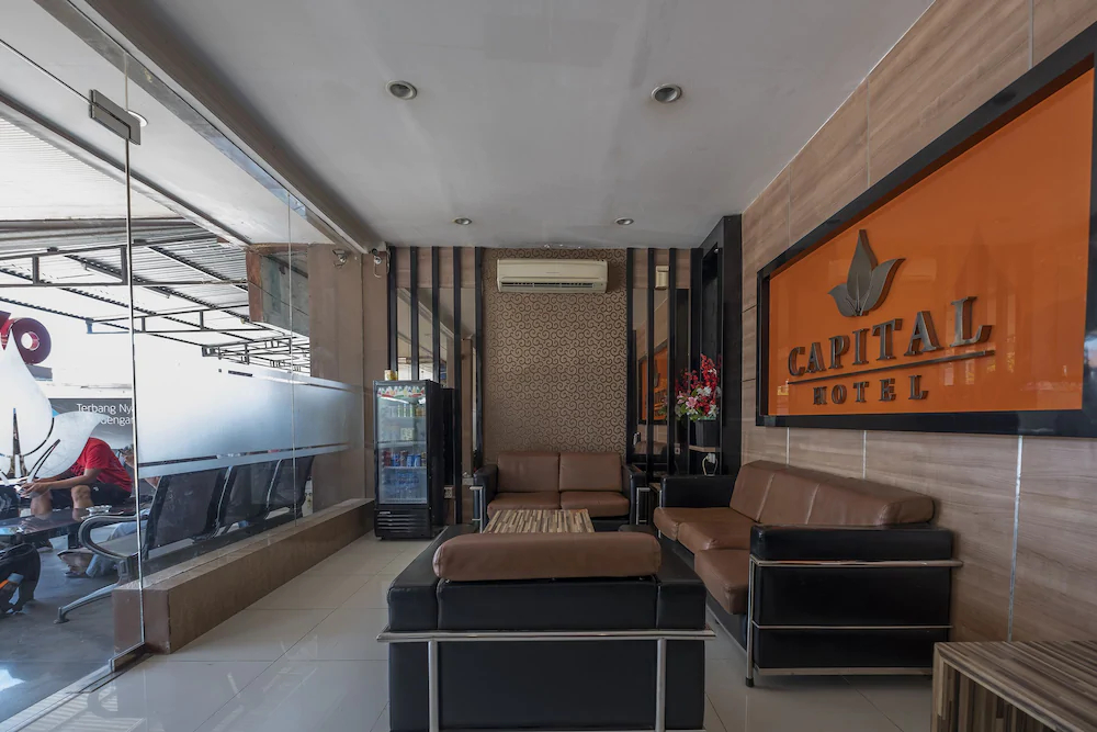 Capital Hotel by OYO Rooms