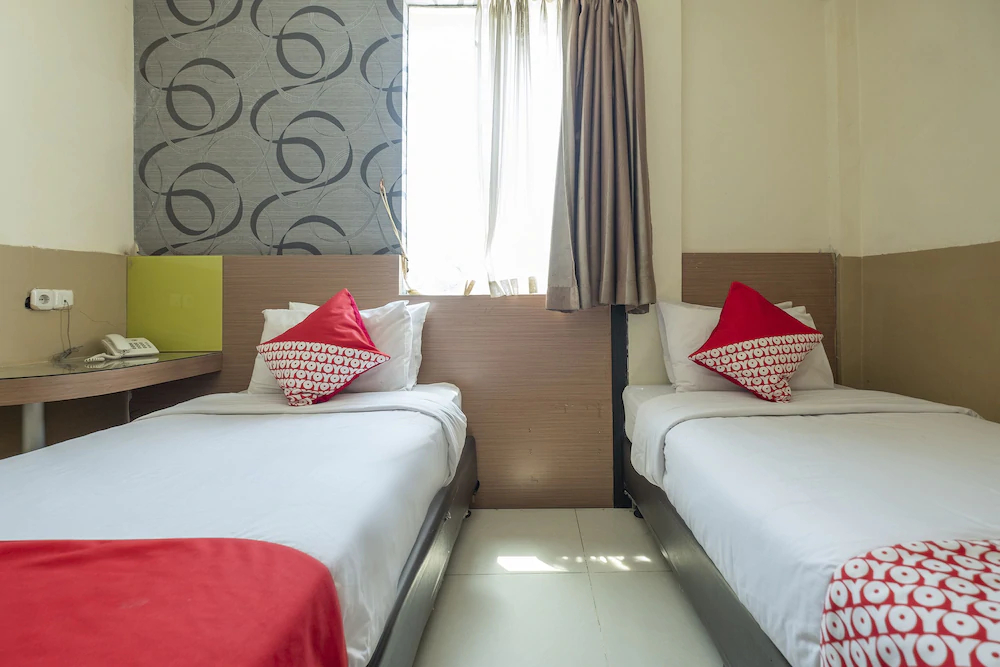 Capital Hotel by OYO Rooms