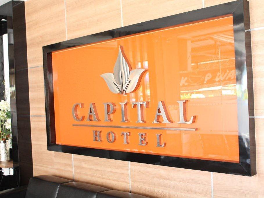 Capital Hotel Makassar