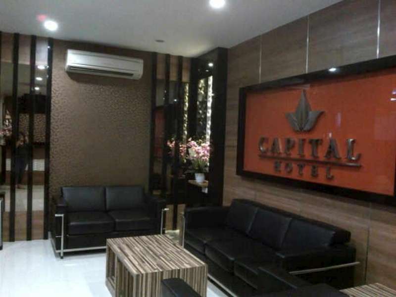 Capital Hotel Makassar