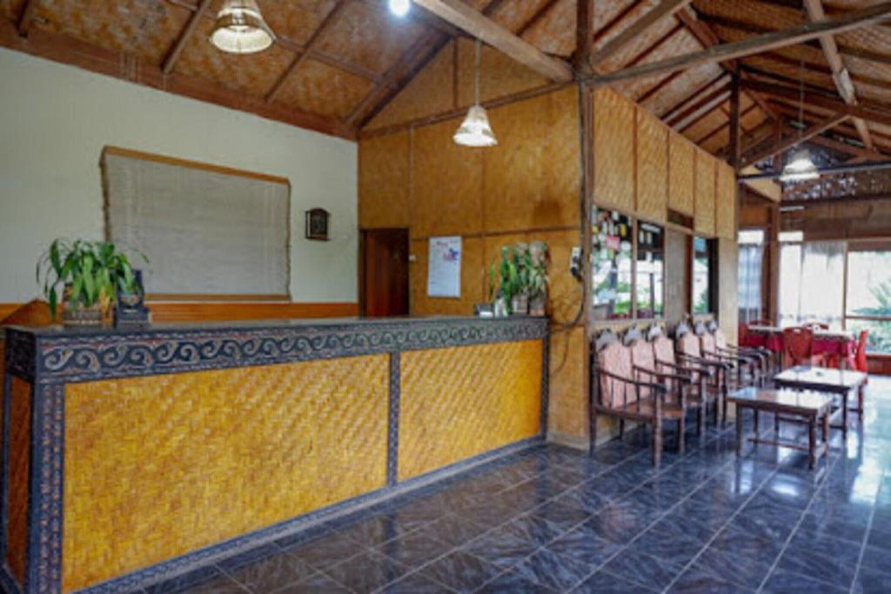 Capital O 91073 Rantepao Lodge