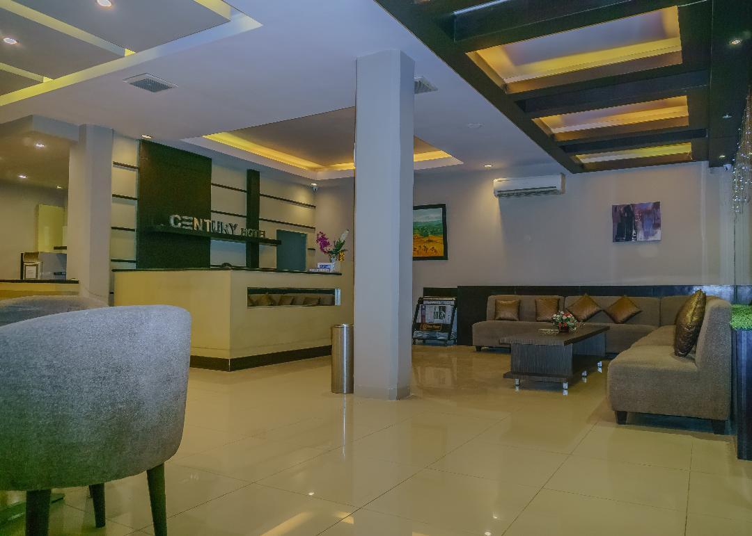 Century Hotel