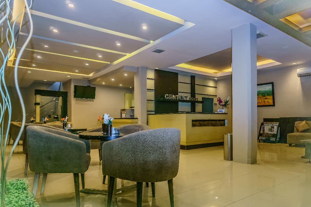 Century Hotel