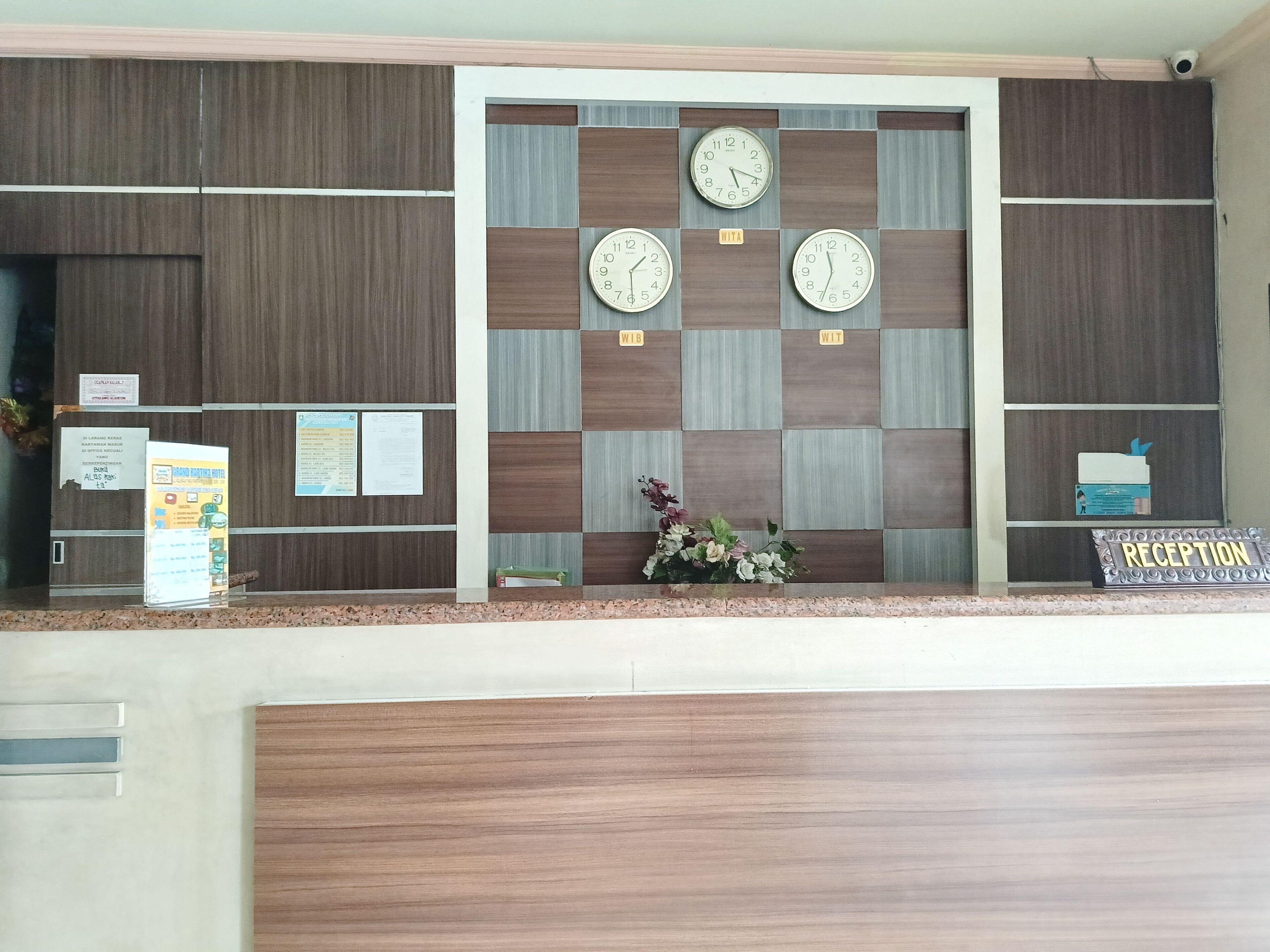 Collection O 93163 Hotel Grand Kartika