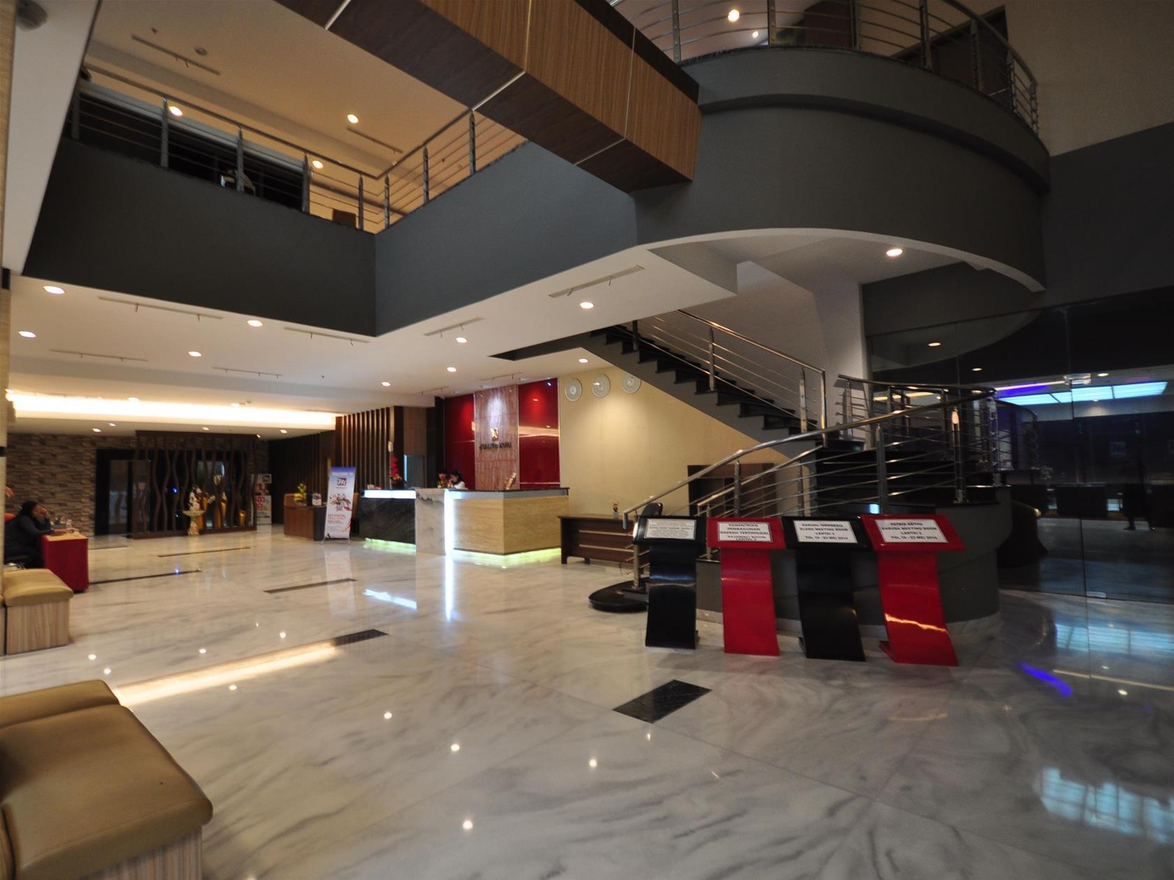 Hotel Grand Maleo Makassar