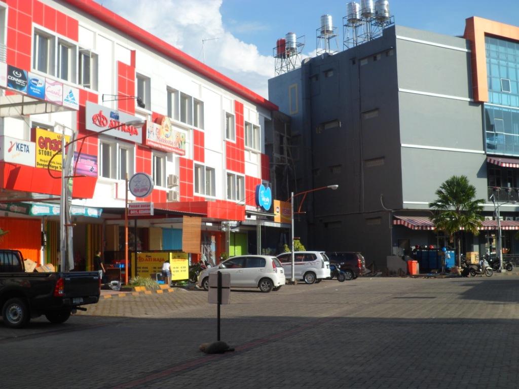 Dnk Home Alauddin Plaza