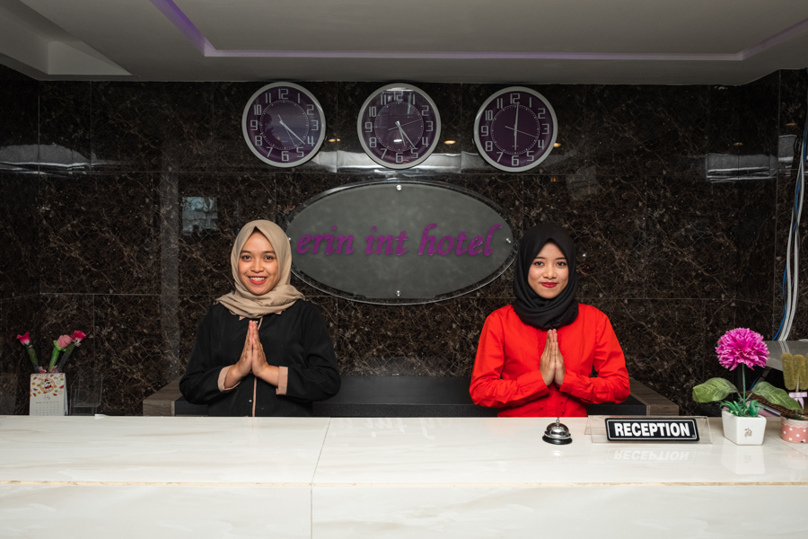 Erin Int Hotel by RedDoorz