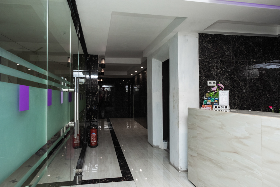 Erin Int Hotel by RedDoorz