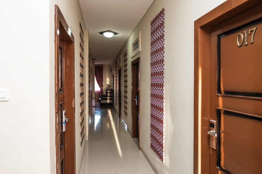Erin Int Hotel by RedDoorz