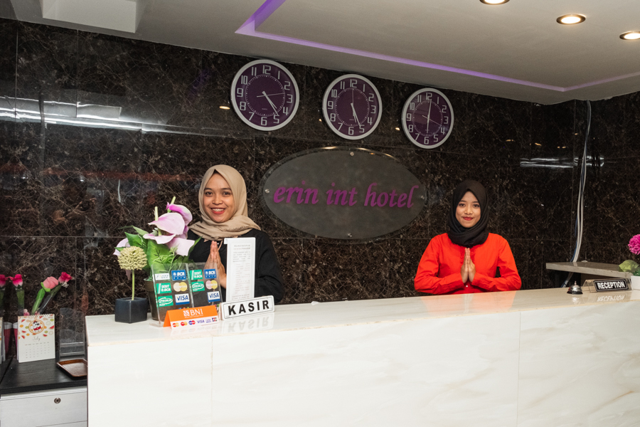 Erin Int Hotel by RedDoorz