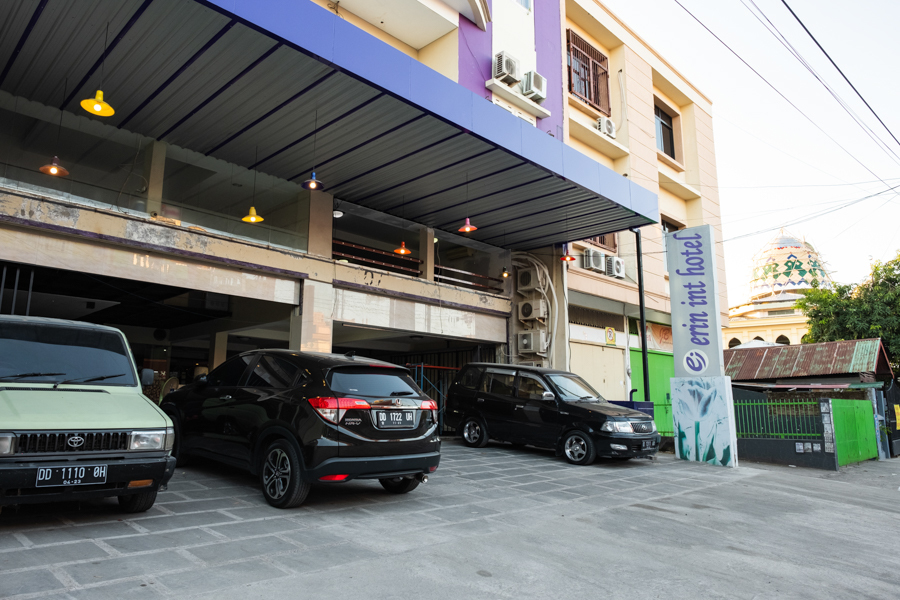 Erin Int Hotel by RedDoorz