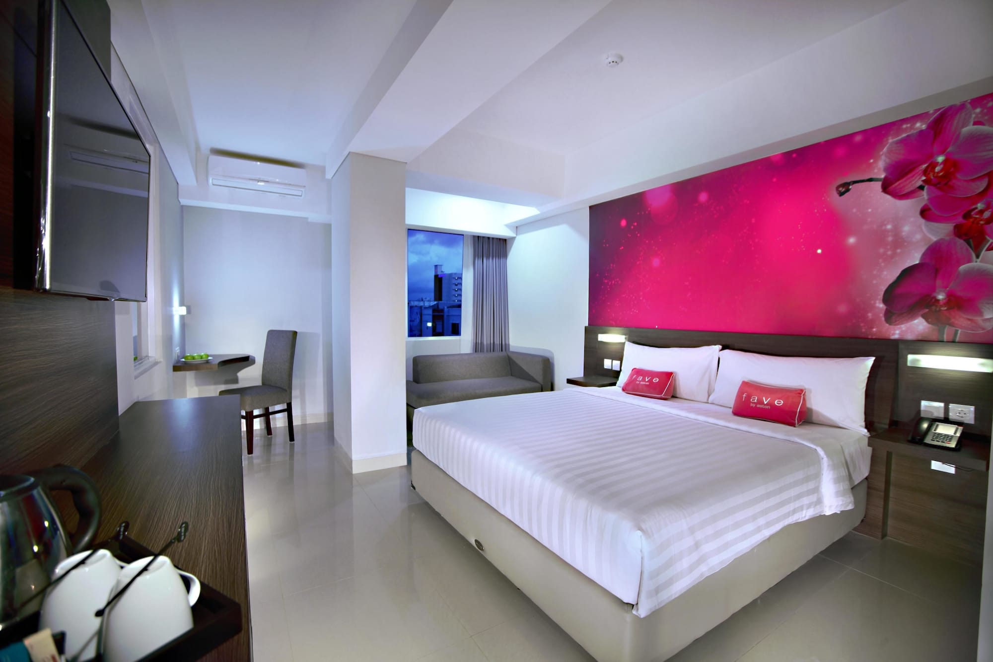 favehotel Panakkukang
