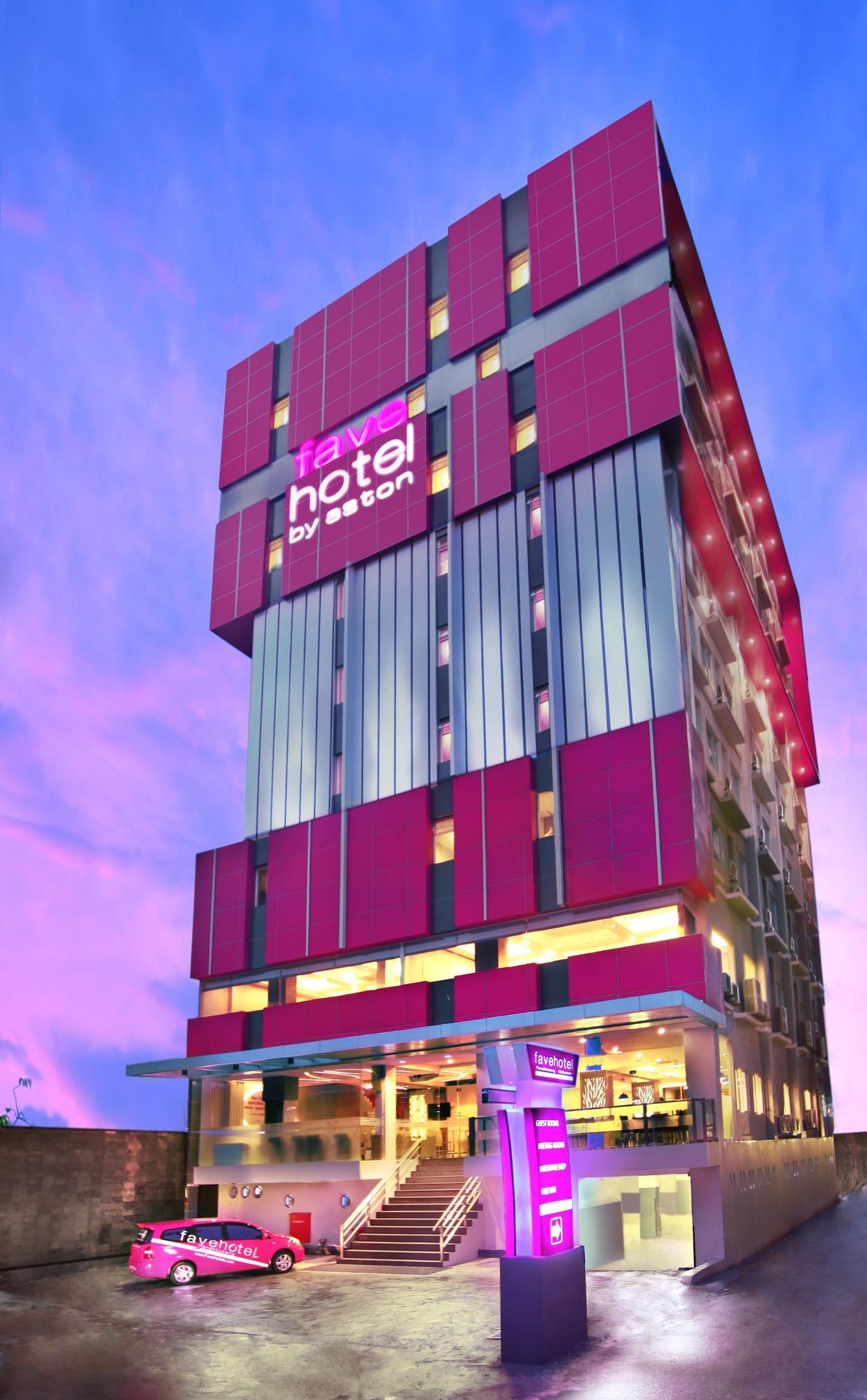 favehotel Panakkukang