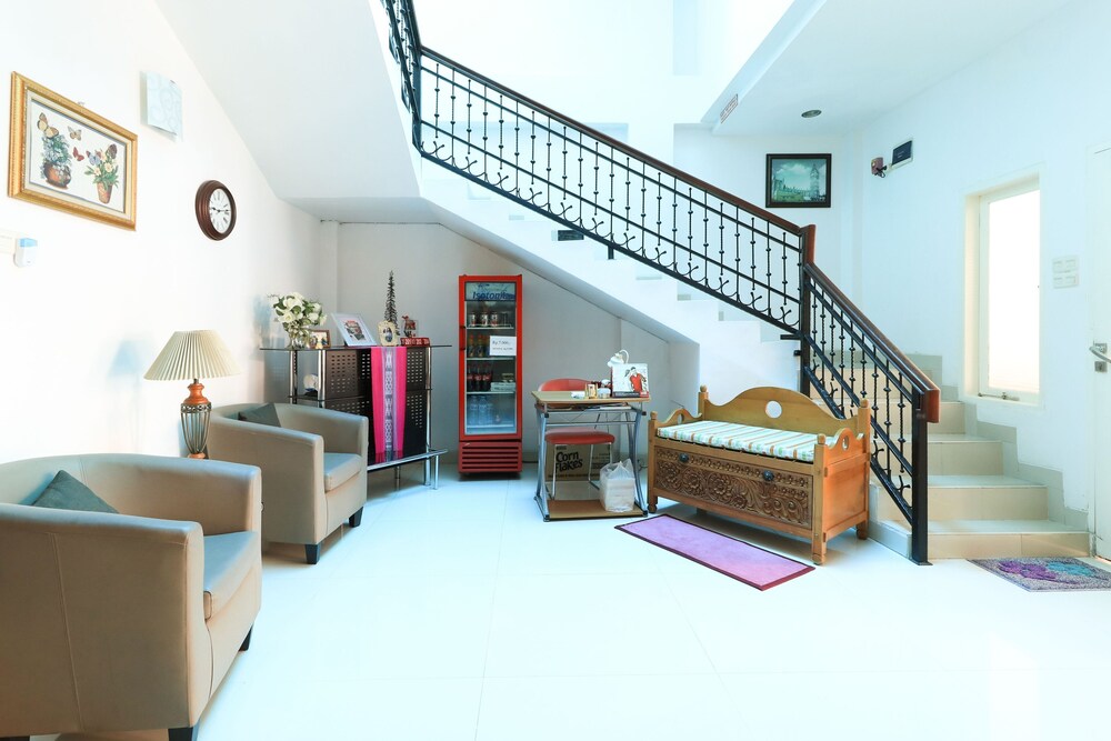 Ge JacMart Homestay