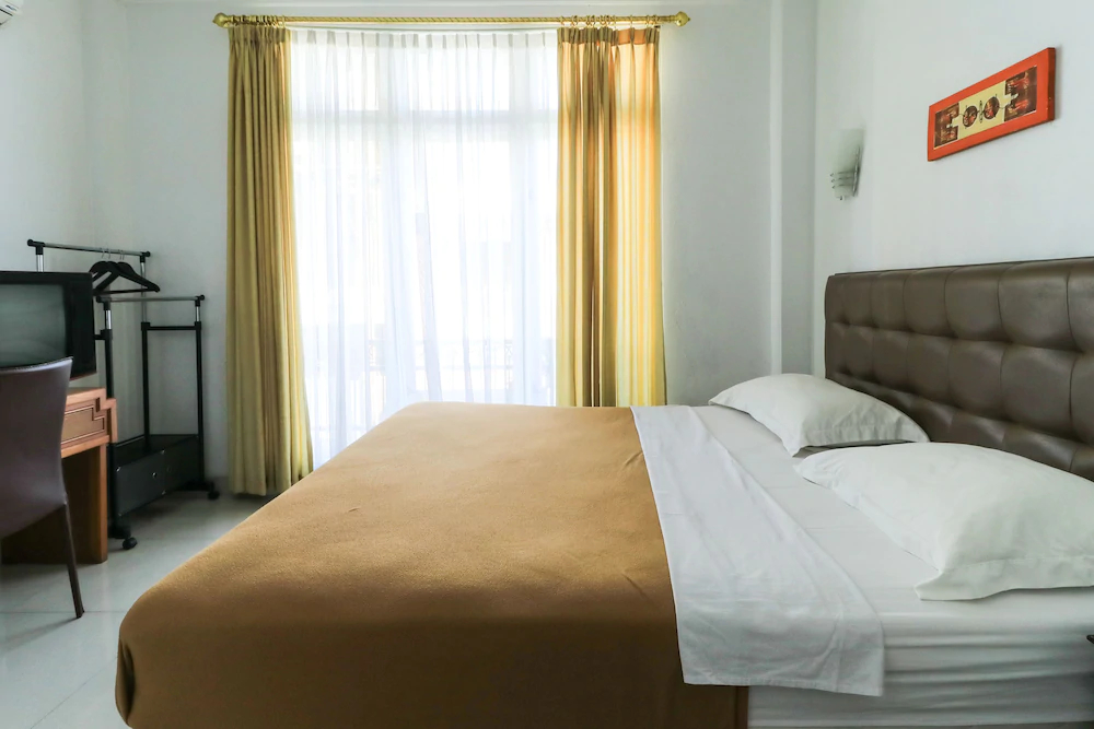 Ge JacMart Homestay