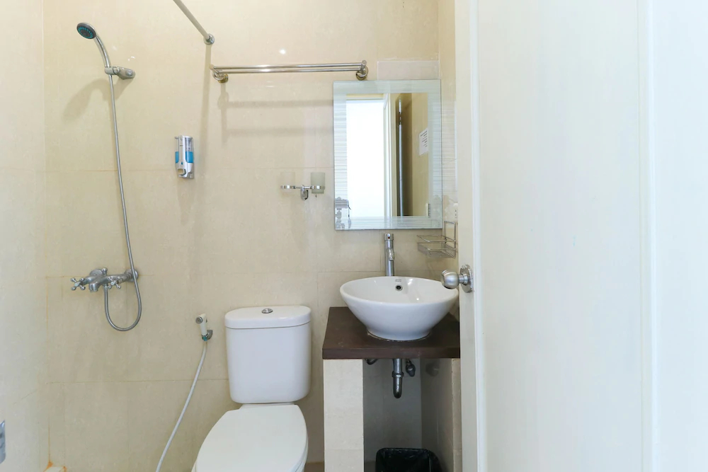 Ge JacMart Homestay