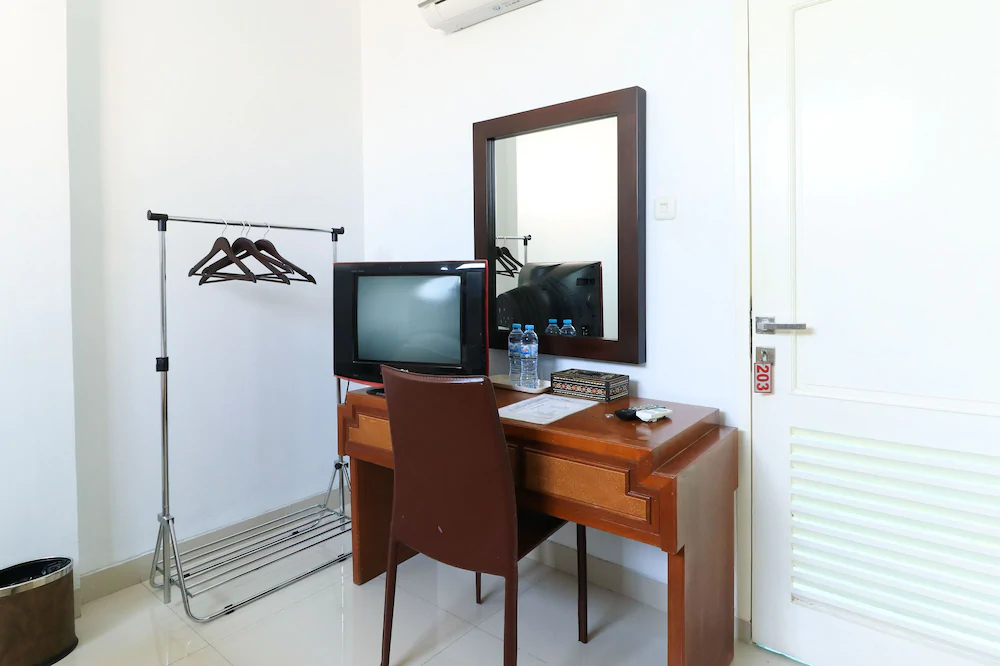 Ge JacMart Homestay