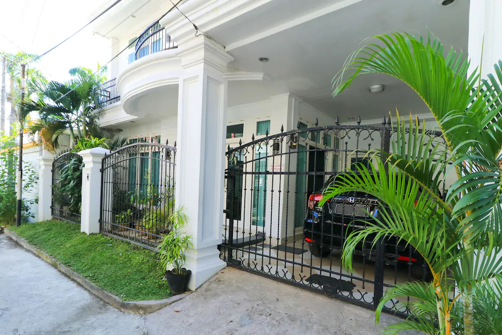 Ge JacMart Homestay