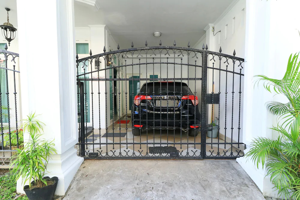Ge JacMart Homestay