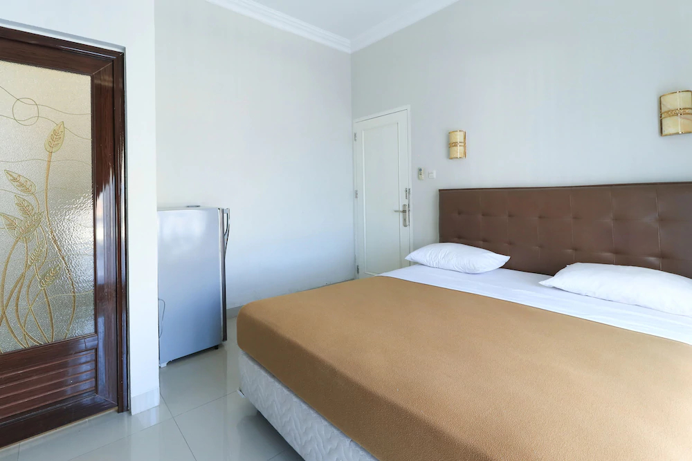 Ge JacMart Homestay