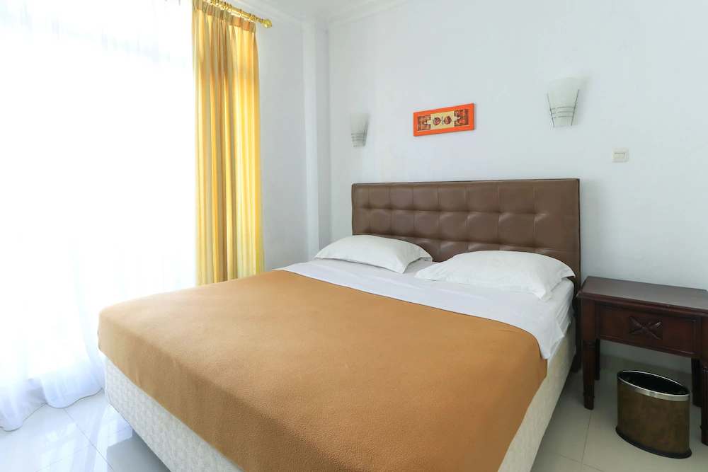 Ge JacMart Homestay
