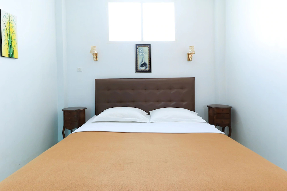 Ge JacMart Homestay